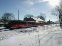 Olbernhau Bahnhof